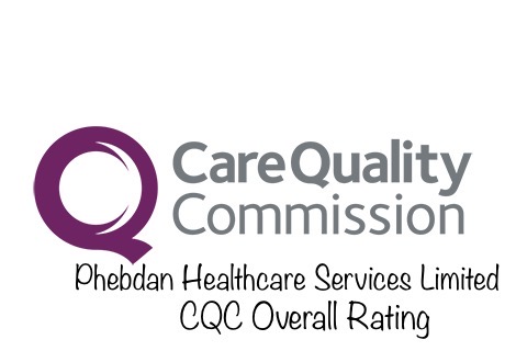 CareQuality Commission logo